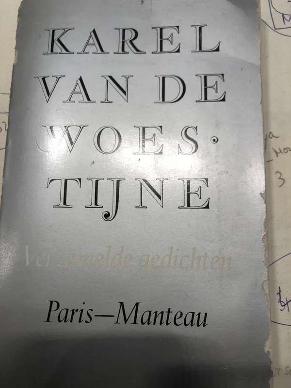 Karel van de woestijne verzamelde gedichten - Karel van de Woestijne Meest Verkocht