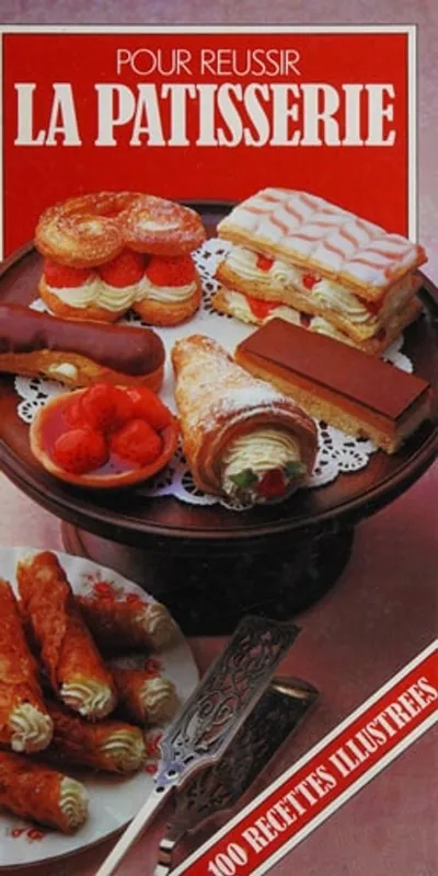 Koop Vandaag La patisserie - Christine Colinet