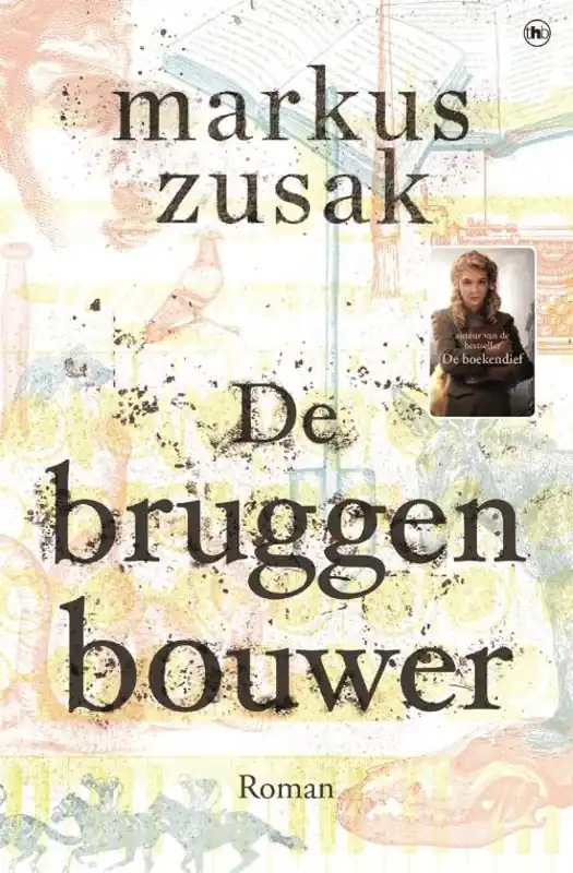 Nu Kopen De bruggenbouwer - Markus Zusak