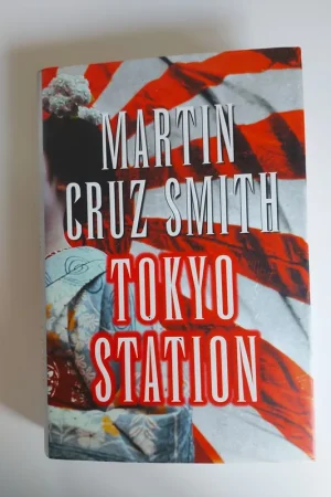 Beste Prijs Tokyo Station - Cruz Martin Smith