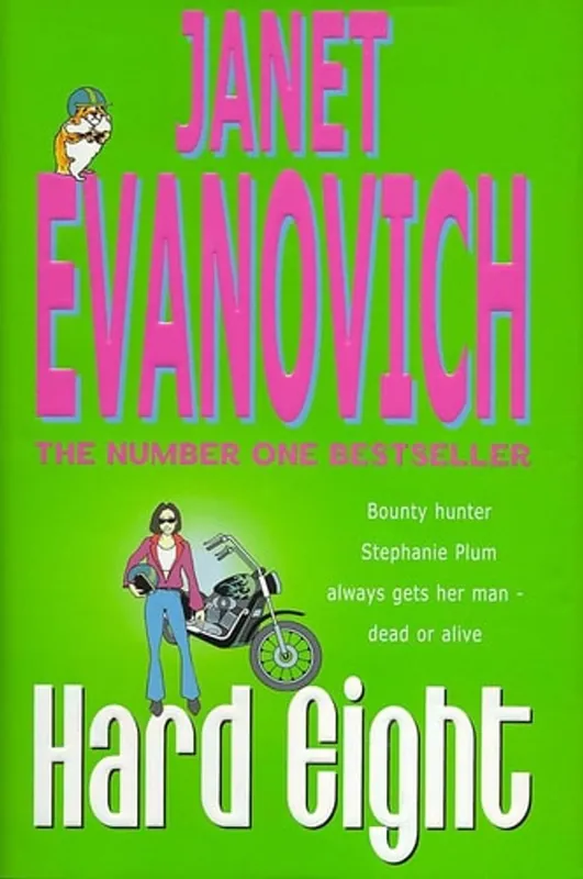 Beste Prijs Hard Eight - Janet Evanovich