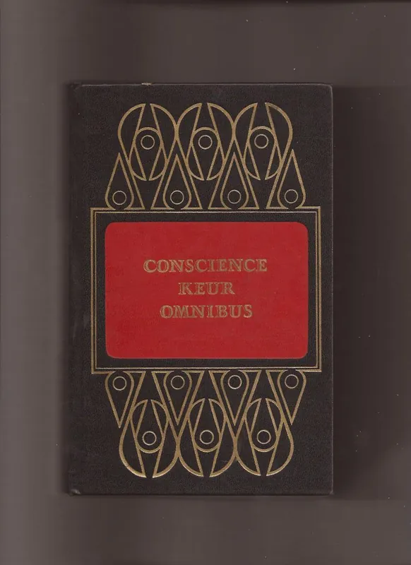 Direct Beschikbaar Conscience Keur Omnibus - Hendrik Conscience
