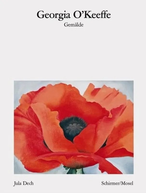 Georgia O'Keeffe Gemalde - DECH Gereduceerde Prijs