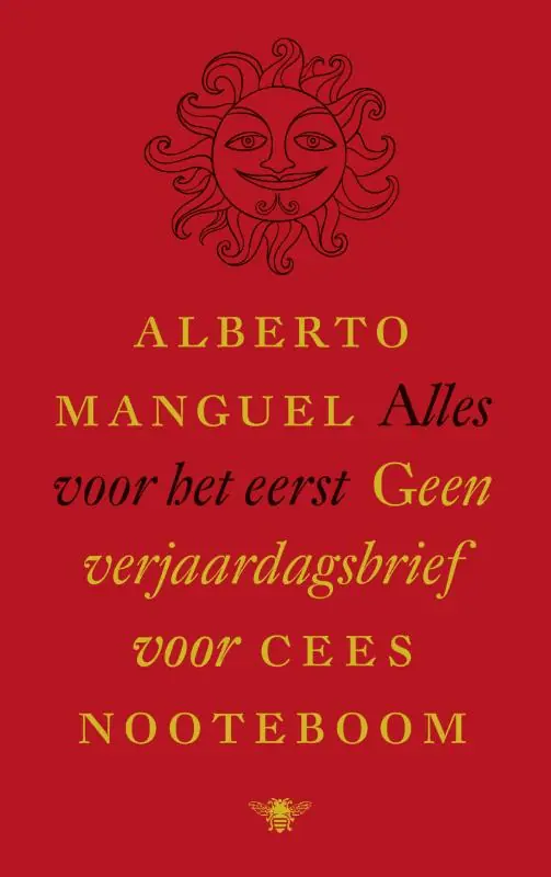 Alles voor het eerst - Alberto Manguel Speciale Aanbieding
