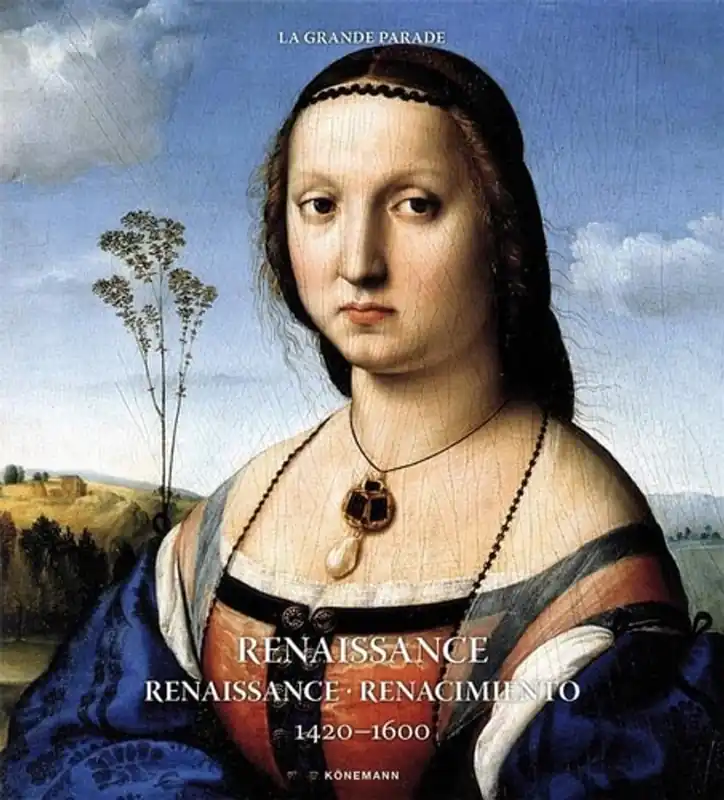Renaissance 1420-1600 - Kristina Menzel Gecertificeerd