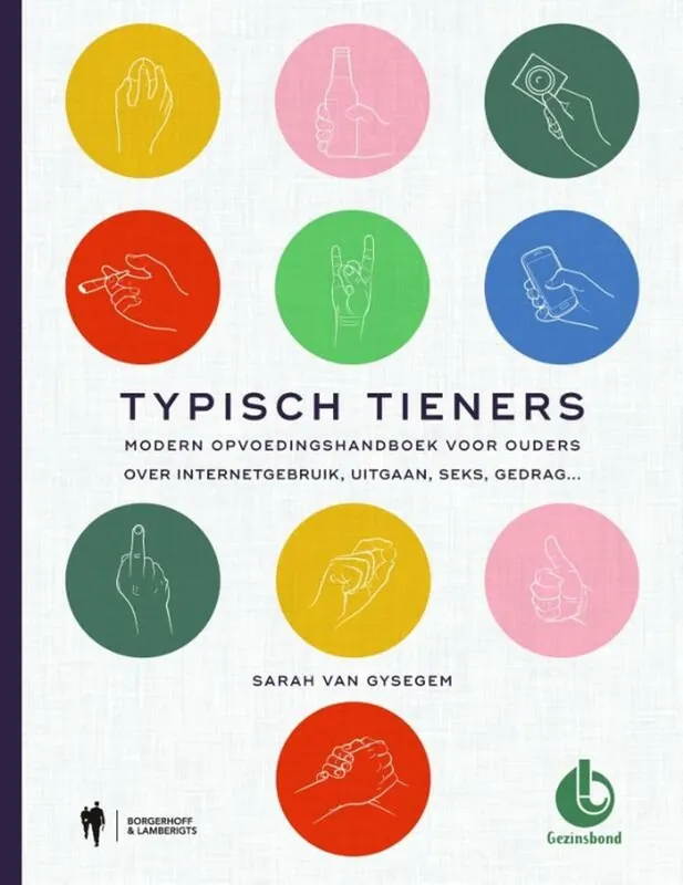 Typisch tieners - Sarah Van Gysegem Flitsaanbieding