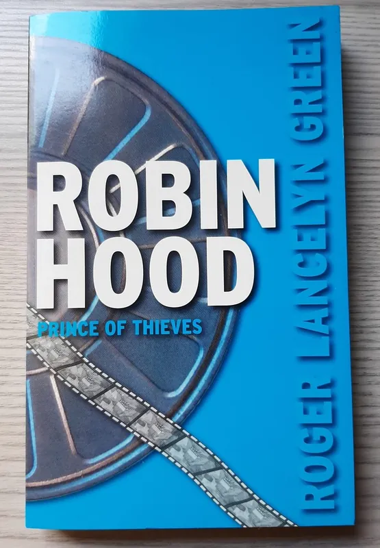 Finale Uitverkoop Robin Hood - R. Lancelyn Green