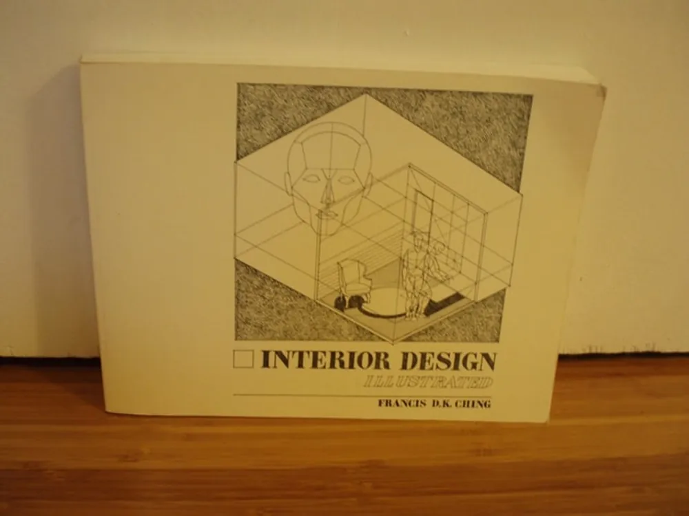 Interior design illustrated - Frank Ching Bestseller