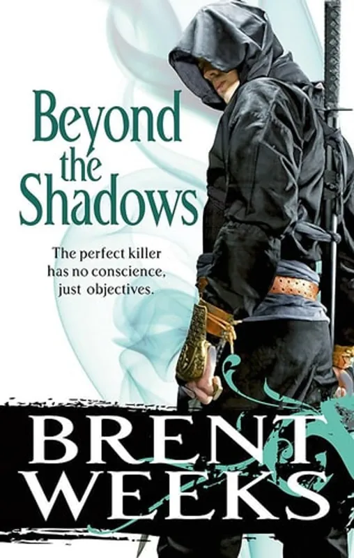 Beyond the Shadows - Brent Weeks Alleen Vandaag