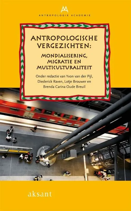 Veilige Betaling Antropologische vergezichten - Yvon van der Pijl