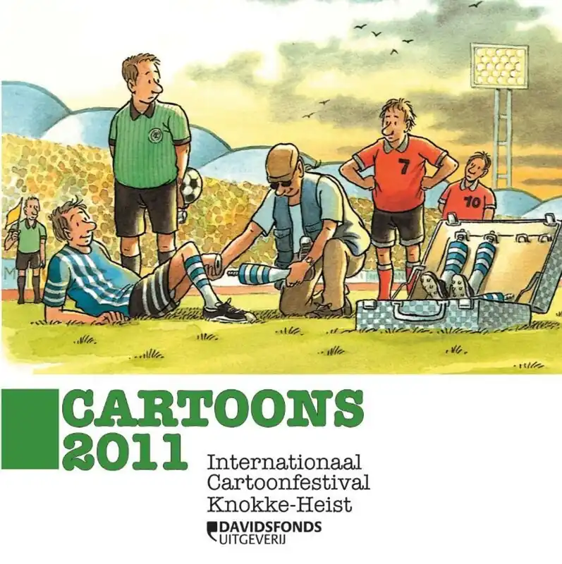 Cartoons 2011 - x Rechtstreeks Van De Fabrikant