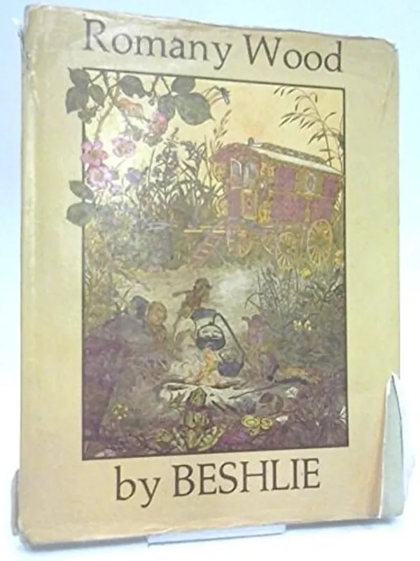Invisible magic - Elisabeth Beresford Gratis Verzending