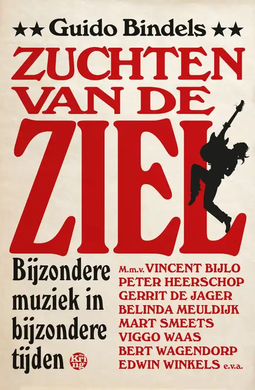 Lage Prijs Zuchten van de ziel - Guido Bindels