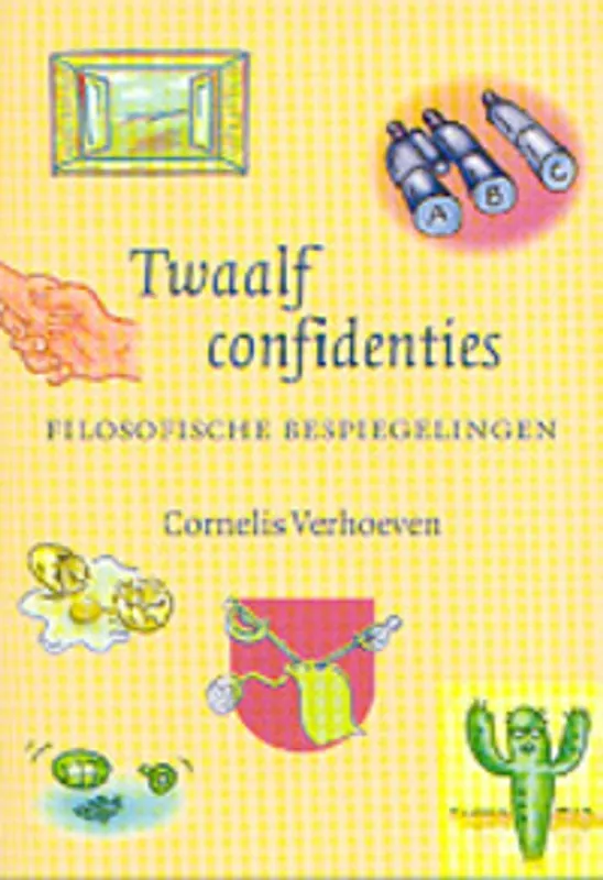 Twaalf confidenties - C. Verhoeven Bestseller