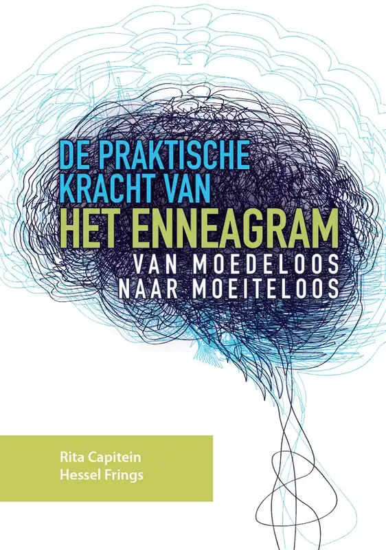 De praktische kracht van het enneagram - Rita Capitein; Hessel Frings Tijdelijk Beschikbaar