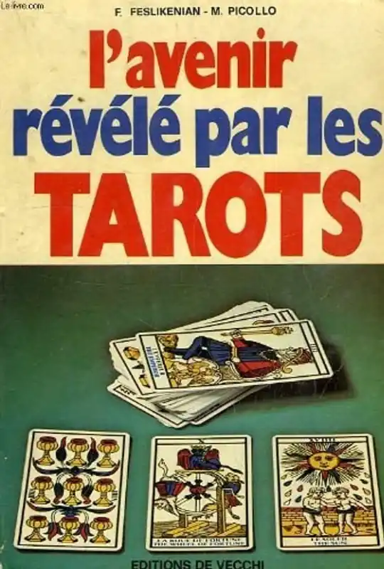 L'avenir revele par les tarots - feslikenian-f Bestel Nu