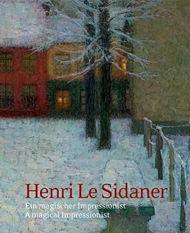 Henri Le Sidaner - Henri Le Sidaner Op = Op
