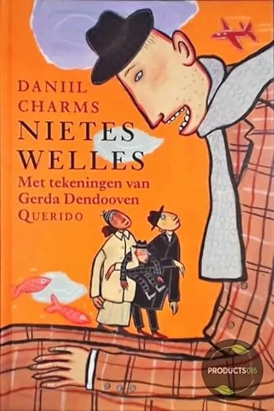 Nietes welles - D. Charms Gecertificeerd
