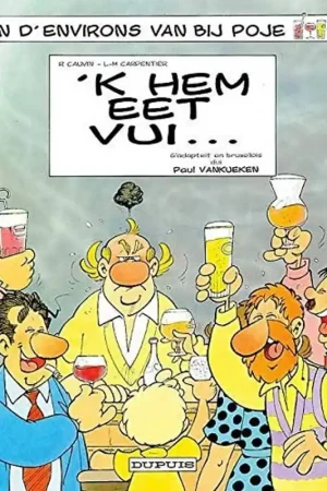 'K hem eet vui... - R. Cauvin - L-M Carpentier Goedkoop