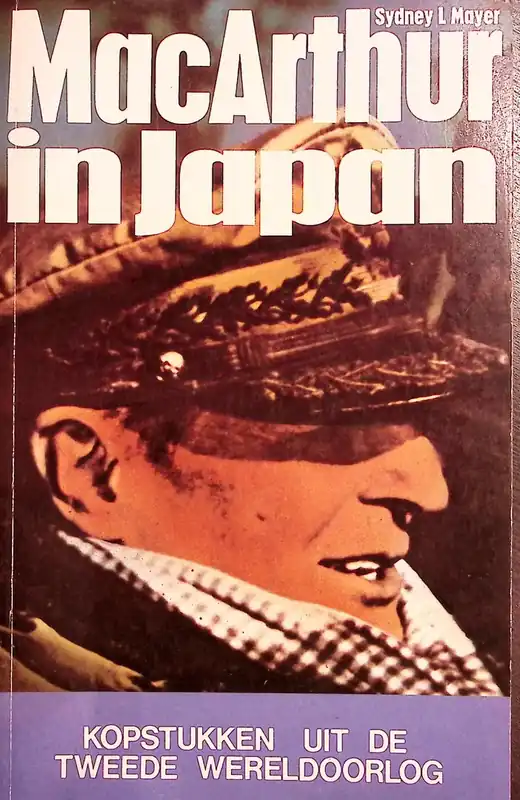 Tijdelijk Beschikbaar MacArthur in Japan - Mayer