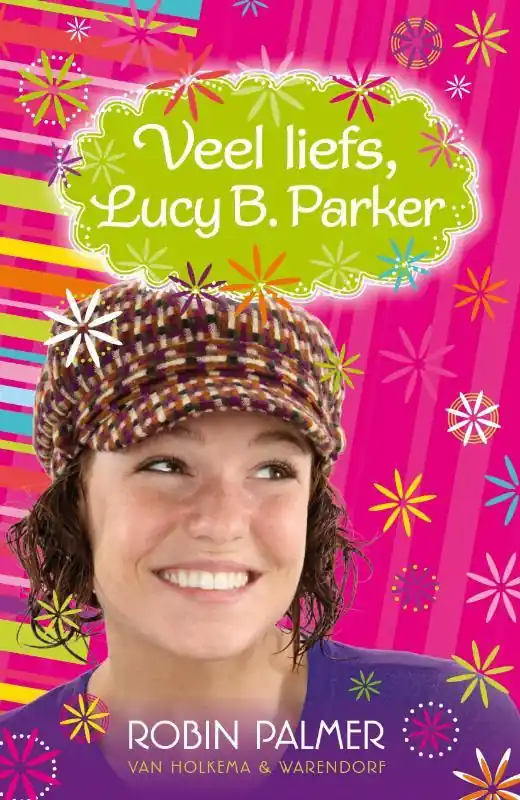 Direct Beschikbaar Veel liefs, Lucy B. Parker - Robin Palmer