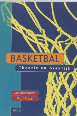 Basketbal - J. Boutmans, P. Rowe Laatste Versie