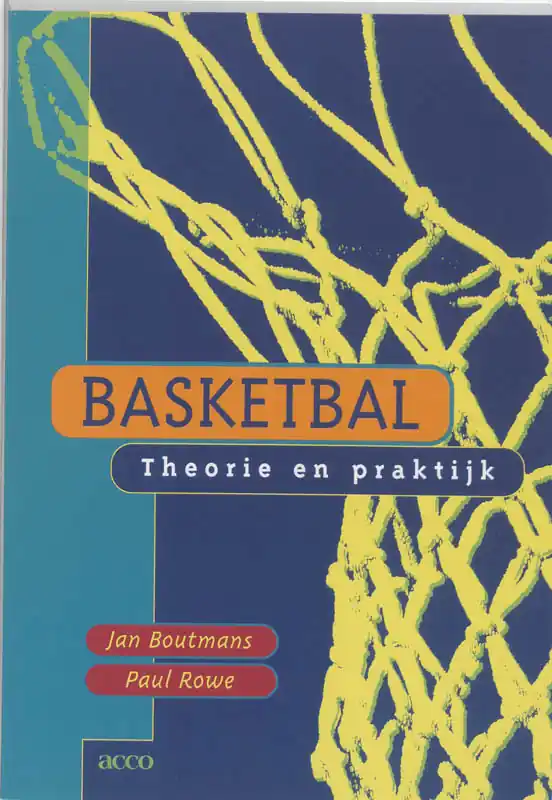 Basketbal - J. Boutmans, P. Rowe Laatste Versie
