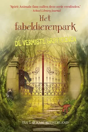 De vermiste griffioenen - Tui T Sutherland; Kari Sutherland Gereduceerde Prijs