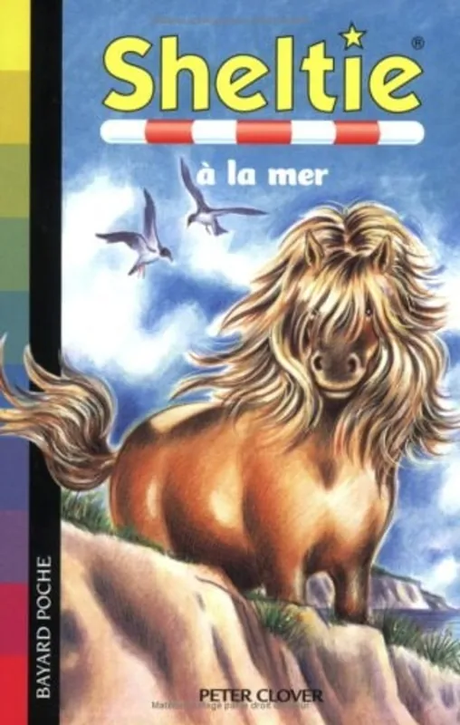 Favoriet Sheltie, Tome 21 (French Edition) - Peter Clover
