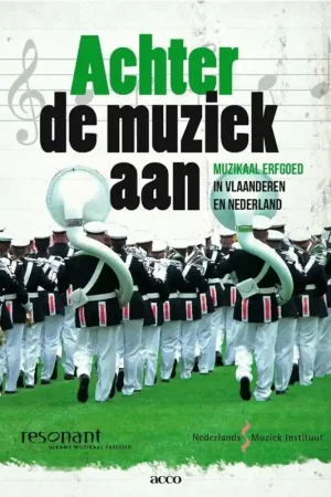 Dagaanbieding Achter de muziek aan - Maarten Beirens
