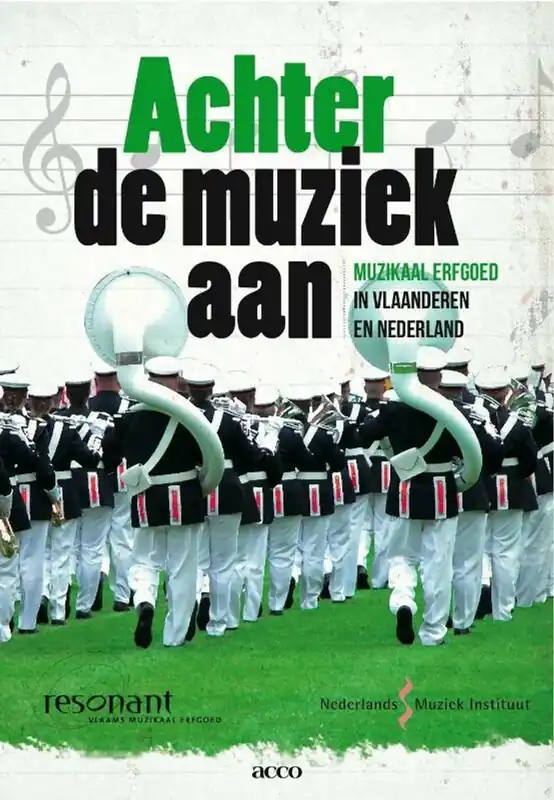 Dagaanbieding Achter de muziek aan - Maarten Beirens