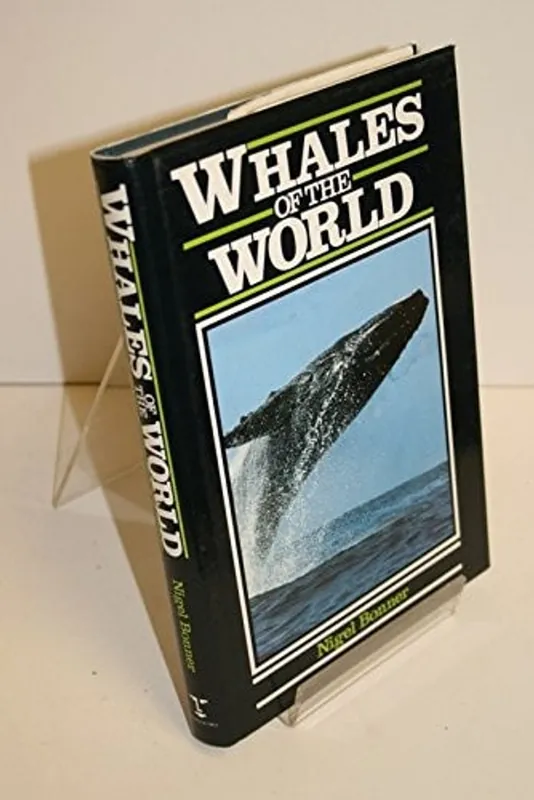 Bestseller Whales of the world - W. Nigel Bonner
