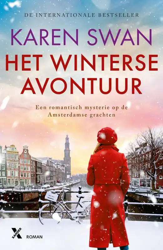 Flitsaanbieding Het winterse avontuur - Karen Swan