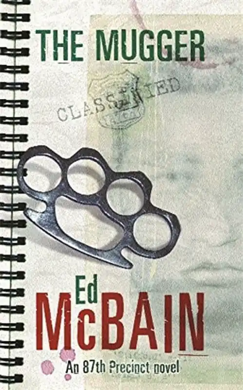 Exclusieve Aanbieding The Mugger - Evan Hunter