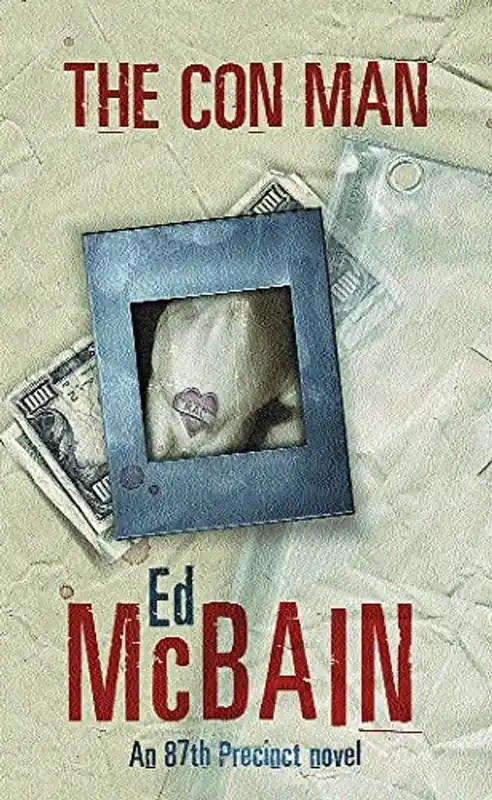 The Con Man - Evan Hunter Beperkte Voorraad