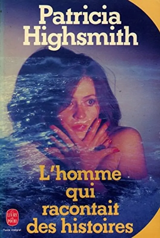 Seizoensaanbieding L'homme qui racontait des histoires - Patricia Highsmith