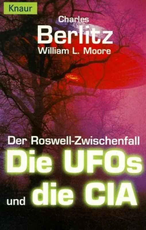Meest Verkocht Der Roswell-Zwischenfall - Die UFOs und die CIA