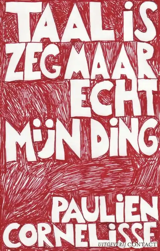 Laatste Kans Taal is zeg maar echt mijn ding - Paulien Cornelisse
