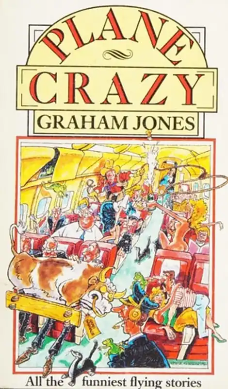 Gratis Retour Plane Crazy - Graham Jones