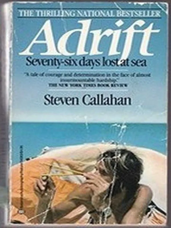 Seizoensaanbieding Adrift - Steven Callahan