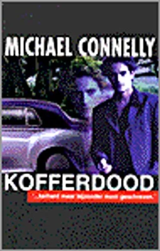 Shop Nu Kofferdood - Michael Connelly