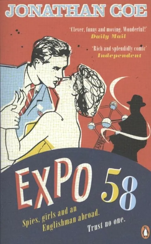 Expo 58 - Jonathan Coe Hoge Kwaliteit