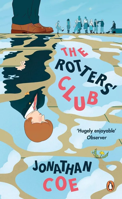 The Rotters' Club - Jonathan Coe Gratis Verzending