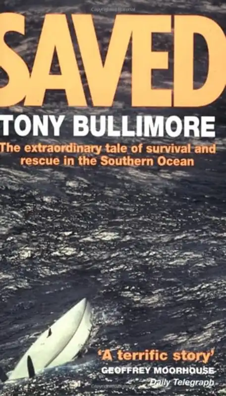 Saved - Tony Bullimore Betrouwbaar