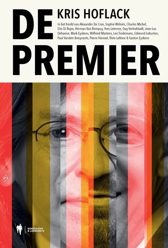 De premier - Kris Hoflack Laatste Kans