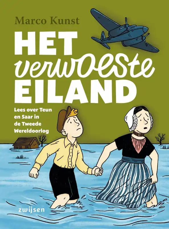 Beste Prijs Het verwoeste eiland - Marco Kunst