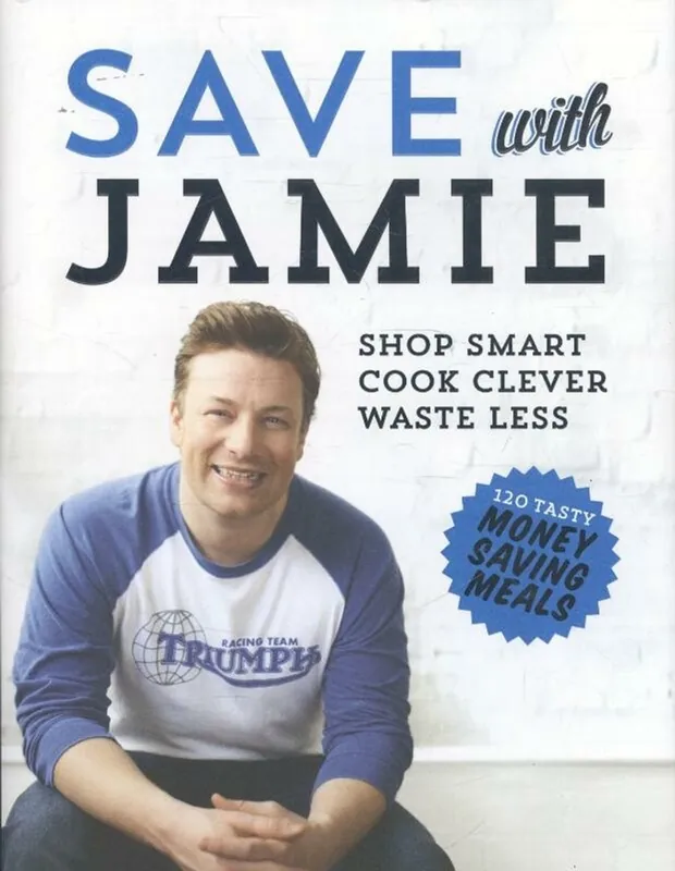 Save with Jamie - Jamie Oliver Bestseller