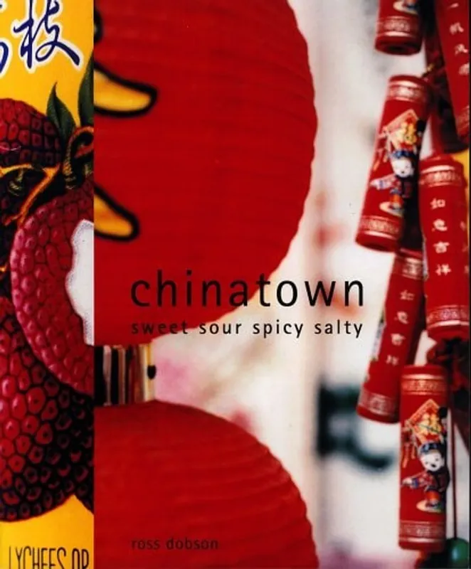 Lage Prijs Chinatown - Ross Dobson