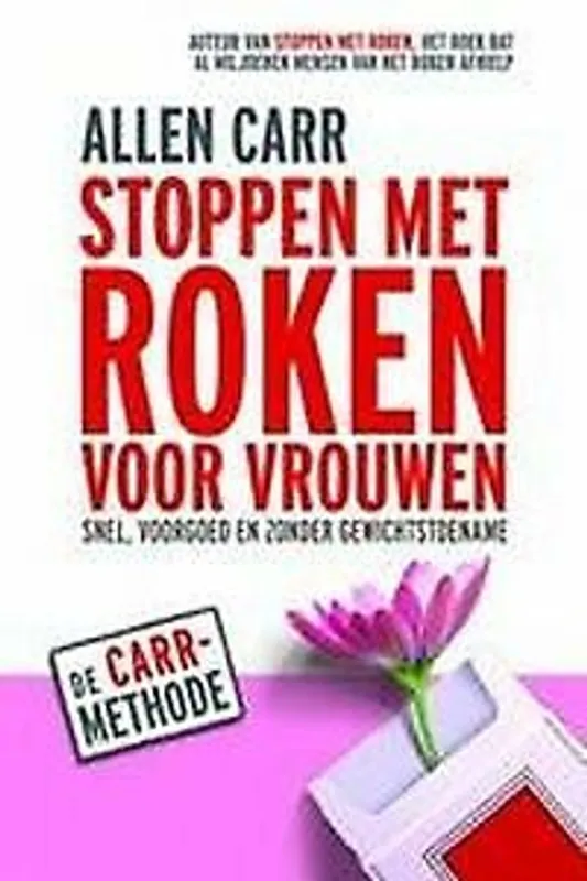 Stoppen met roken voor vrouwen - Allen Carr Tijdelijk Beschikbaar