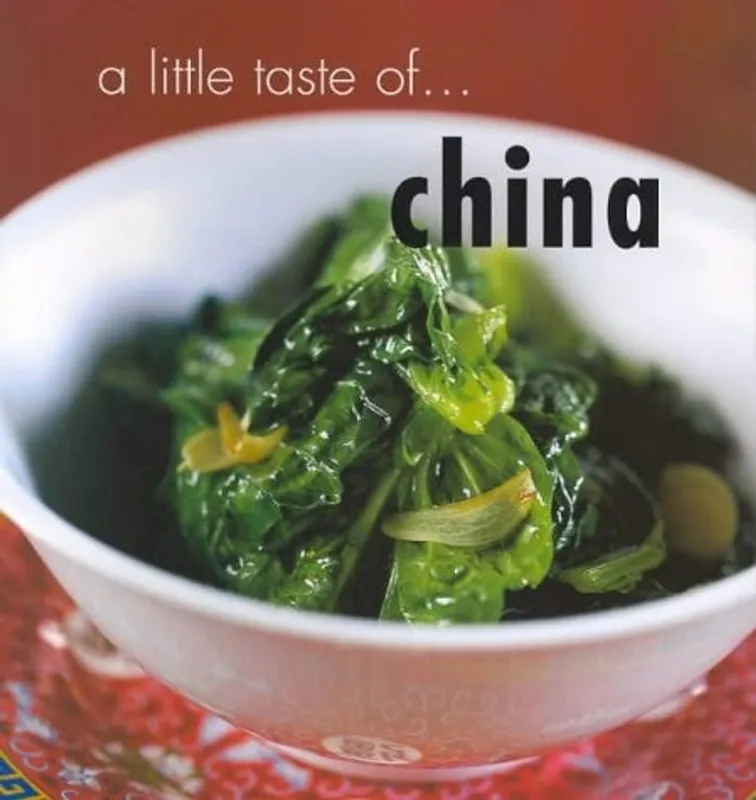 Uitverkoop A Little Taste of China (A Little Taste Of...) (A Little Taste Of...) - murdoch-books